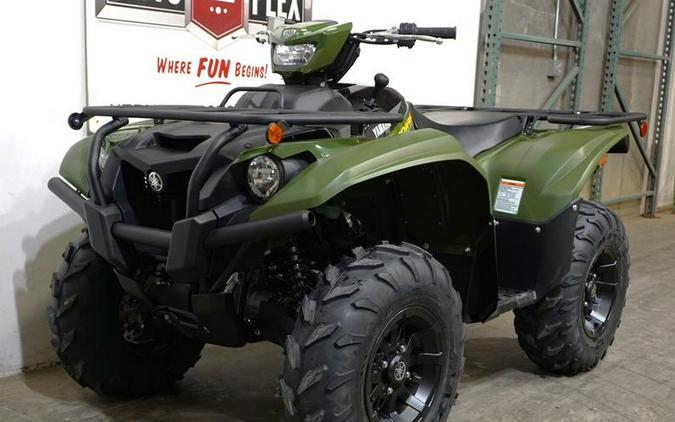 2026 Yamaha Kodiak 700