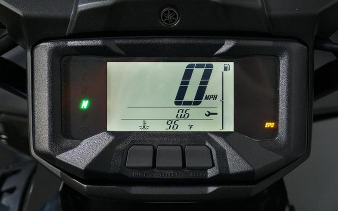 2026 Yamaha Kodiak 700