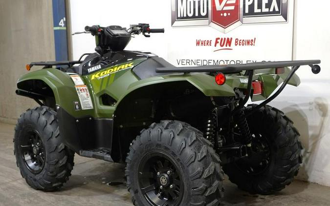 2026 Yamaha Kodiak 700