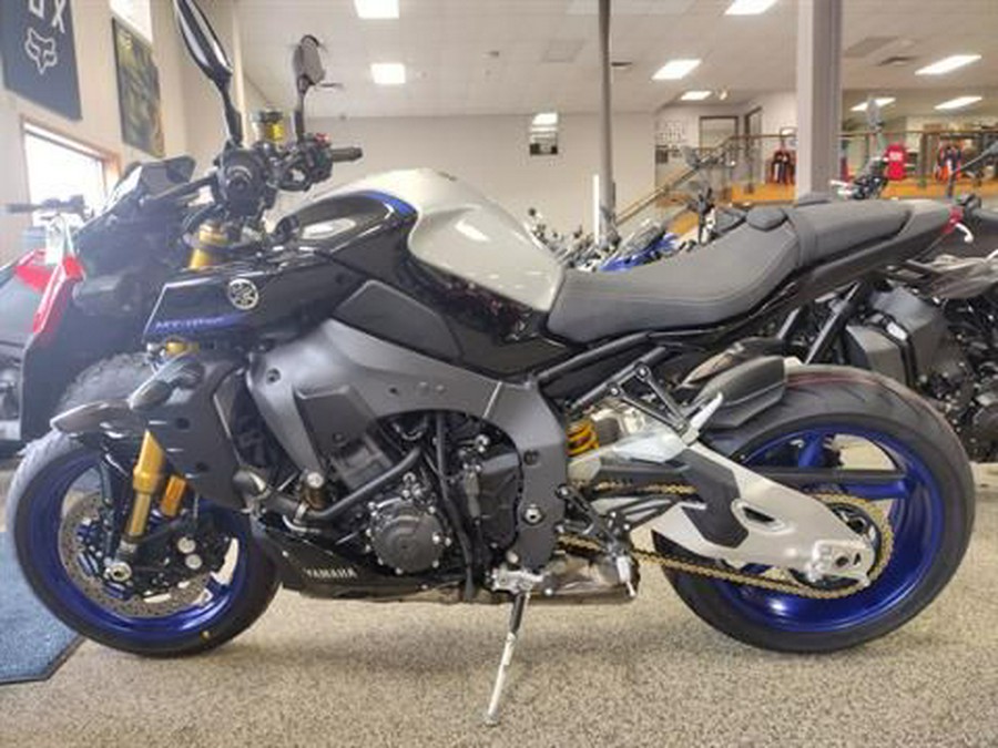 2026 Yamaha MT-10 SP