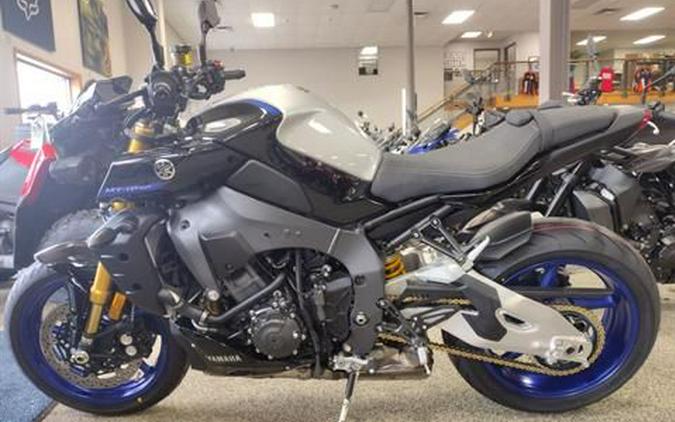 2026 Yamaha MT-10 SP