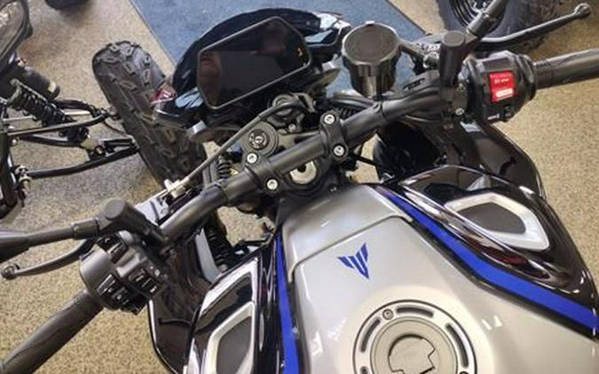 2026 Yamaha MT-10 SP