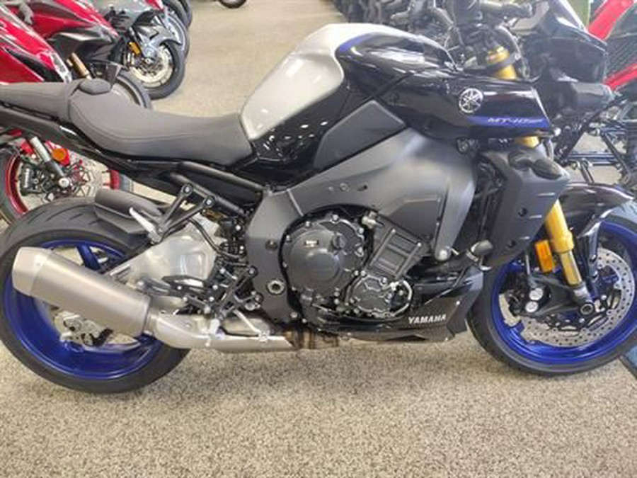 2026 Yamaha MT-10 SP