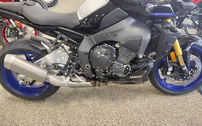 2026 Yamaha MT-10 SP