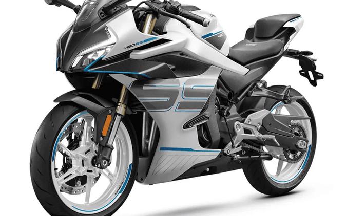 New 2026 CFMOTO 450SS