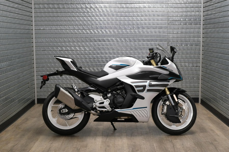 2026 CFMOTO 450SS