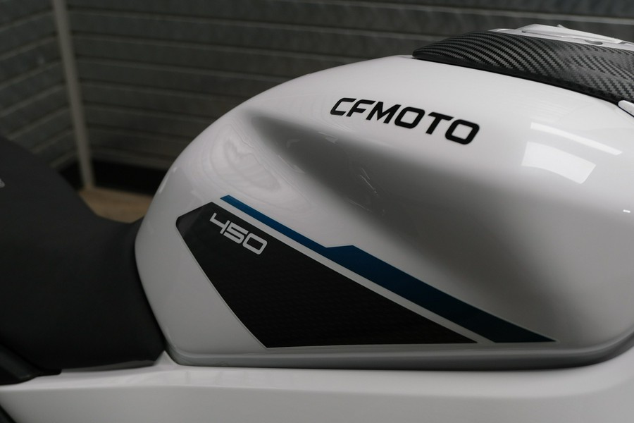 2026 CFMOTO 450SS