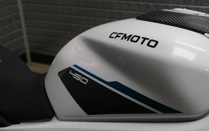 2026 CFMOTO 450SS