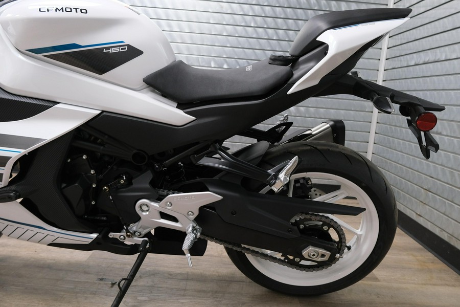 2026 CFMOTO 450SS