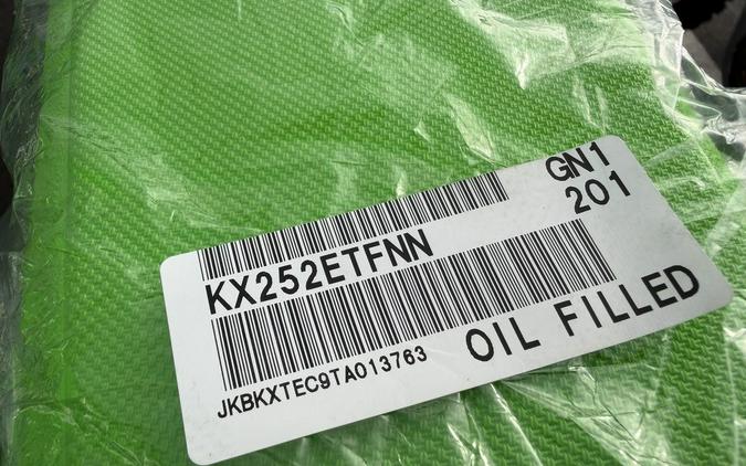 2026 Kawasaki KX™250