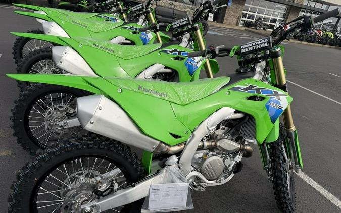 2026 Kawasaki KX™250