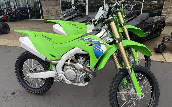 2026 Kawasaki KX™250