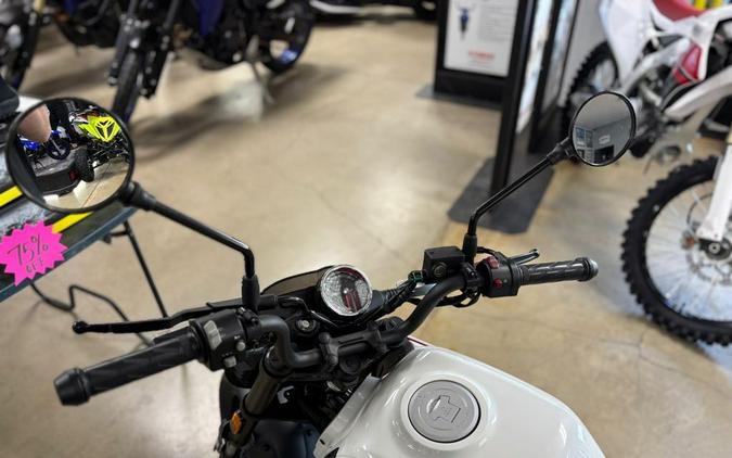 2026 PAPIO CL - CFMOTO