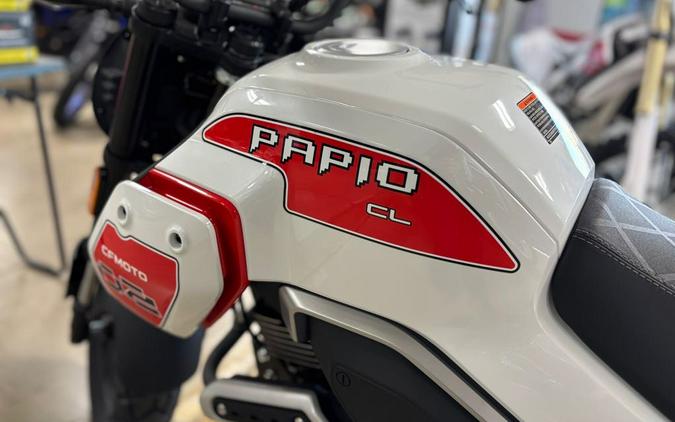2026 PAPIO CL - CFMOTO