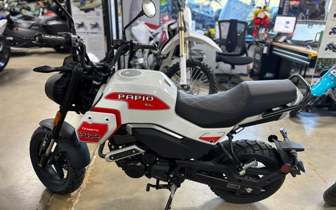 2026 PAPIO CL - CFMOTO