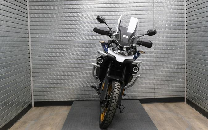 2026 CFMOTO IBEX 800 E