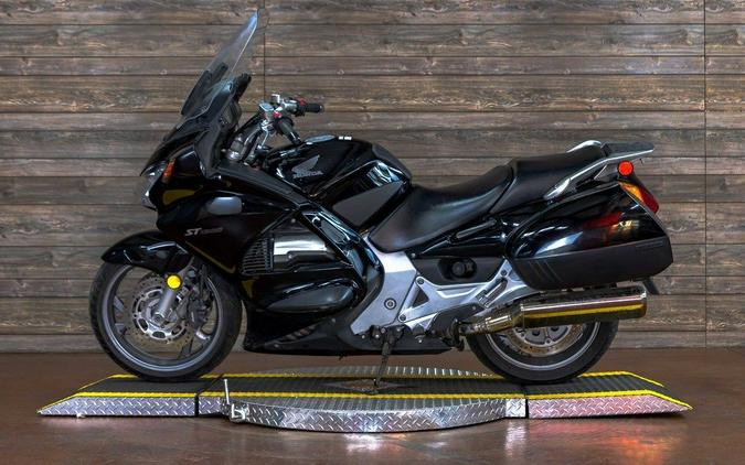 Honda ST1300 ABS motorcycles for sale - MotoHunt