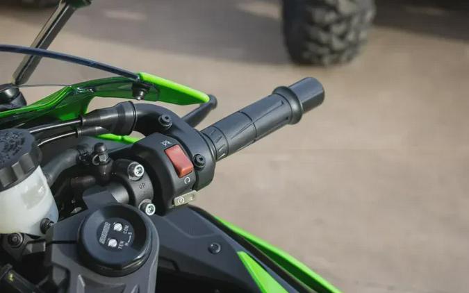 2026 KAWASAKI NINJA ZX-6R ABS