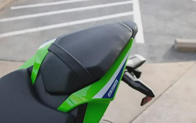 2026 KAWASAKI NINJA ZX-6R ABS