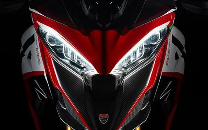 2024 Ducati Multistrada V4 Pikes Peak
