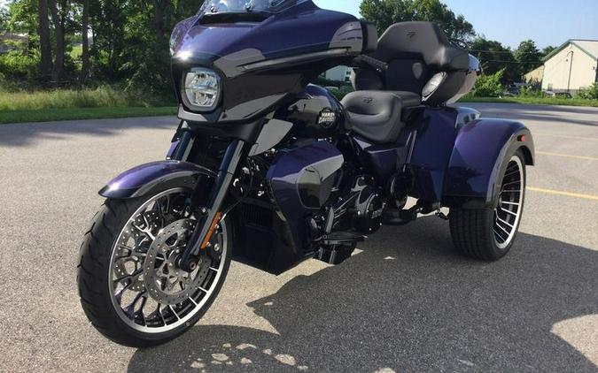 2026 Harley-Davidson® FLHLT - Street Glide® 3 Limited