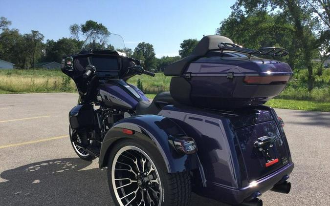 2026 Harley-Davidson® FLHLT - Street Glide® 3 Limited