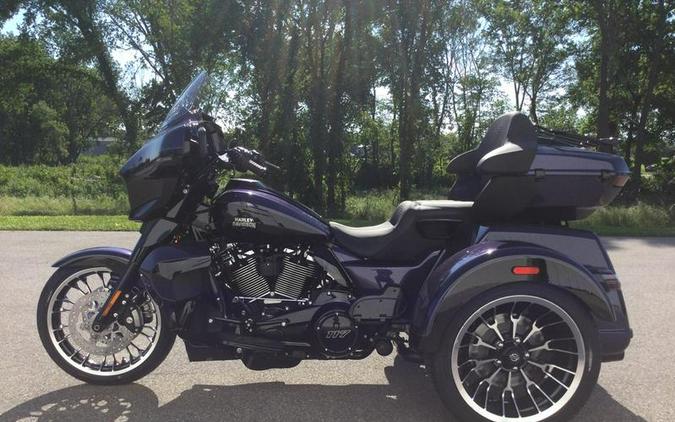 2026 Harley-Davidson® FLHLT - Street Glide® 3 Limited