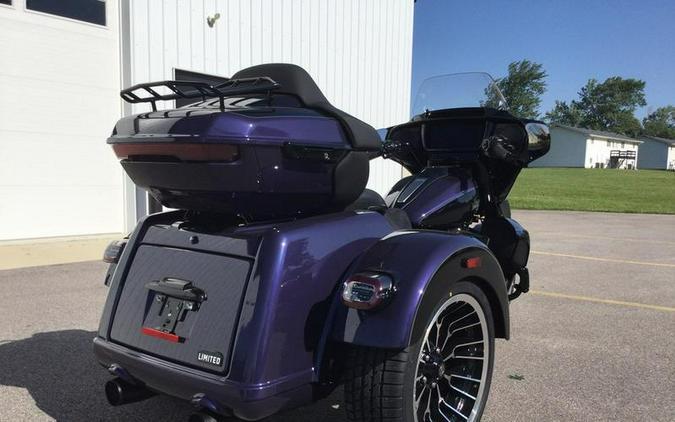 2026 Harley-Davidson® FLHLT - Street Glide® 3 Limited