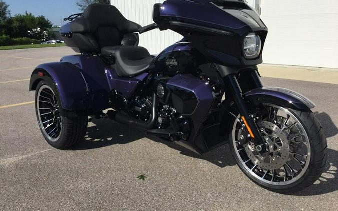 2026 Harley-Davidson® FLHLT - Street Glide® 3 Limited