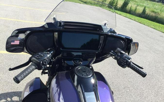 2026 Harley-Davidson® FLHLT - Street Glide® 3 Limited