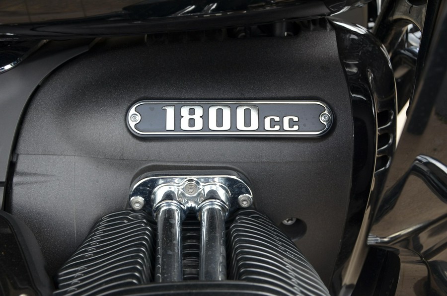 2023 BMW R 18 Transcontinental