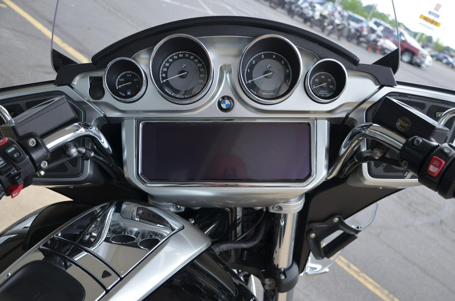 2023 BMW R 18 Transcontinental