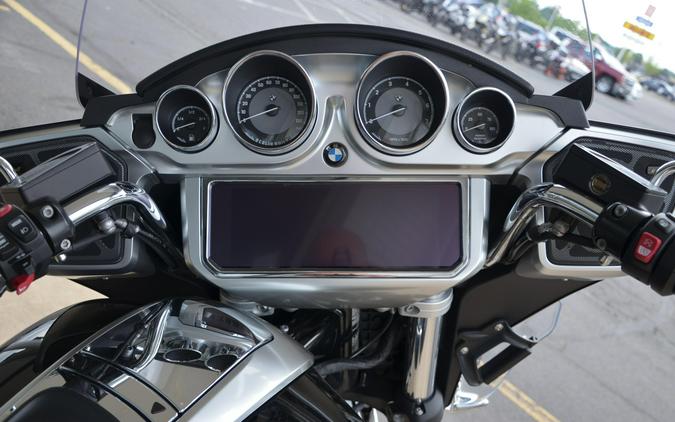 2023 BMW R 18 Transcontinental