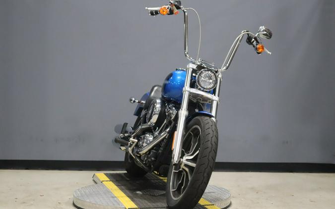 2018 Harley-Davidson® Low Rider® FXLR