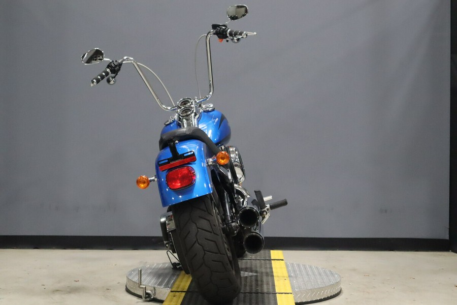 2018 Harley-Davidson® Low Rider® FXLR