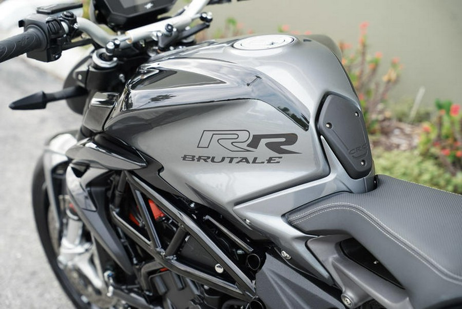 2022 MV Agusta BRUTALE RR 800 SCS