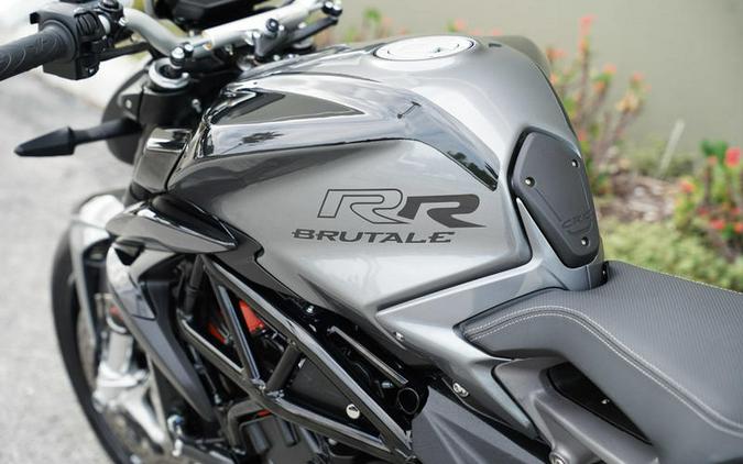 2022 MV Agusta BRUTALE RR 800 SCS