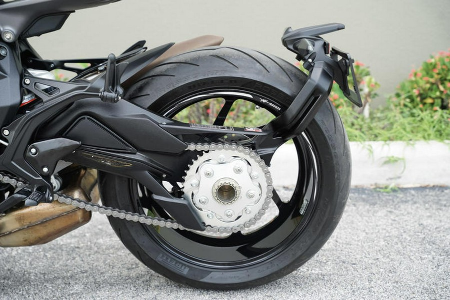 2022 MV Agusta BRUTALE RR 800 SCS
