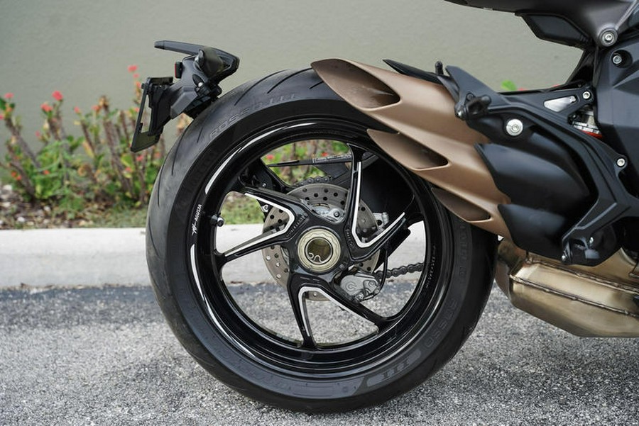 2022 MV Agusta BRUTALE RR 800 SCS