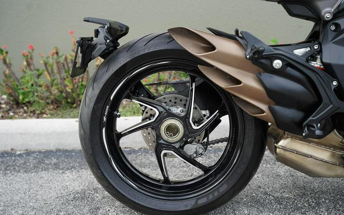 2022 MV Agusta BRUTALE RR 800 SCS