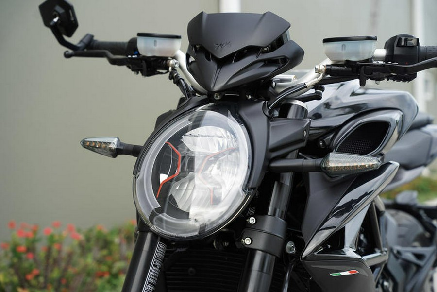 2022 MV Agusta BRUTALE RR 800 SCS