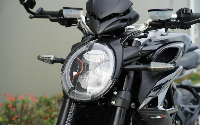 2022 MV Agusta BRUTALE RR 800 SCS
