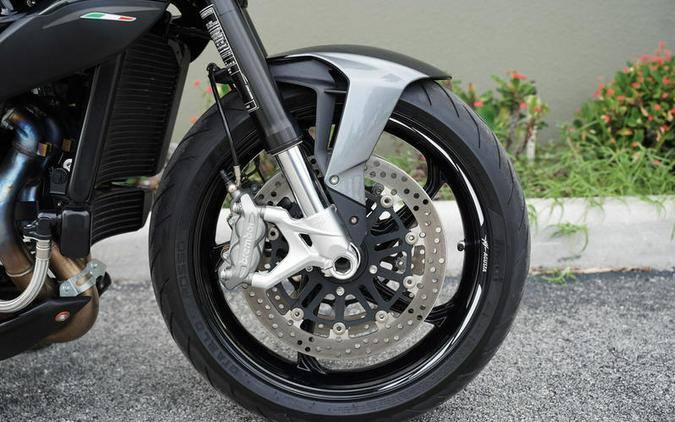 2022 MV Agusta BRUTALE RR 800 SCS