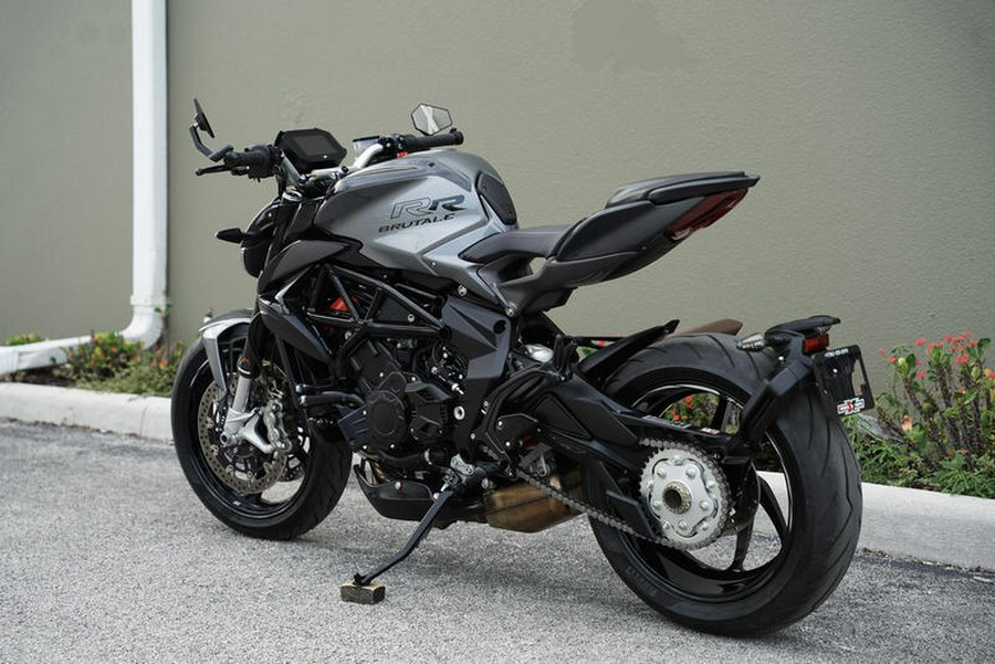 2022 MV Agusta BRUTALE RR 800 SCS