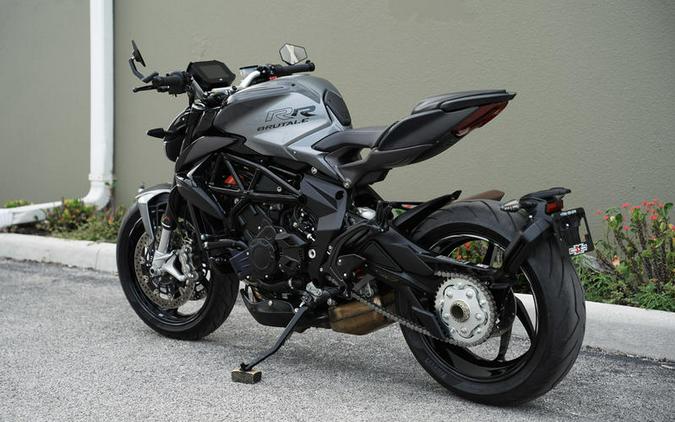 2022 MV Agusta BRUTALE RR 800 SCS