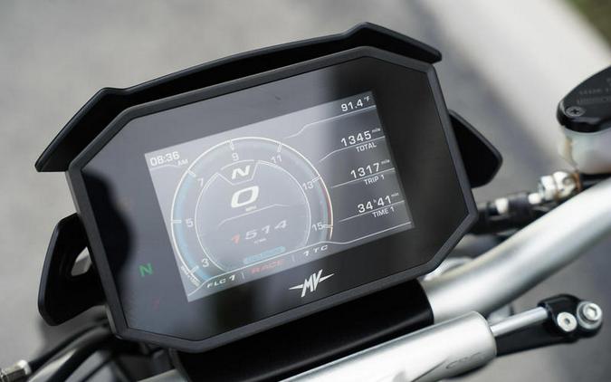2022 MV Agusta BRUTALE RR 800 SCS