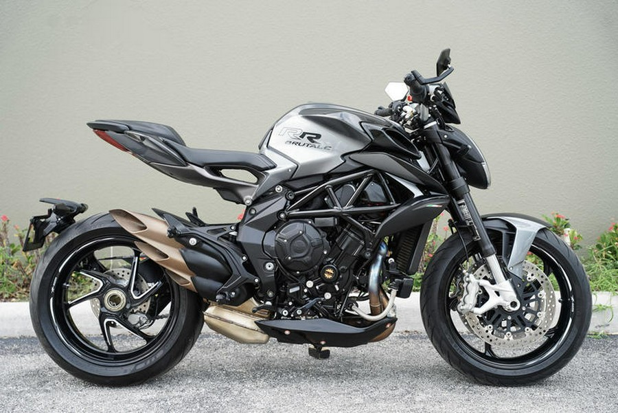 2022 MV Agusta BRUTALE RR 800 SCS