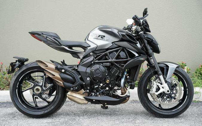2022 MV Agusta BRUTALE RR 800 SCS