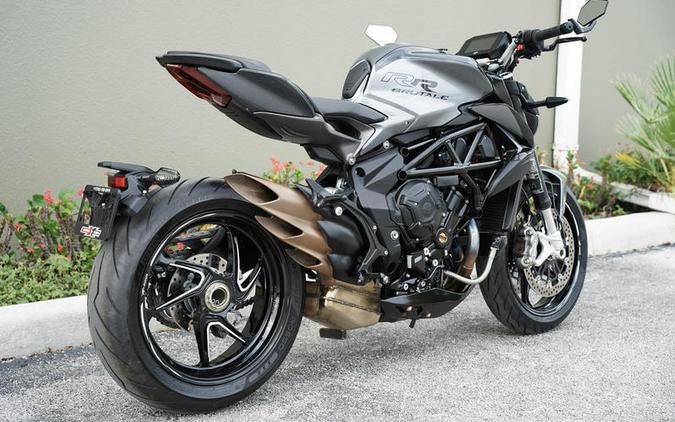 2022 MV Agusta BRUTALE RR 800 SCS