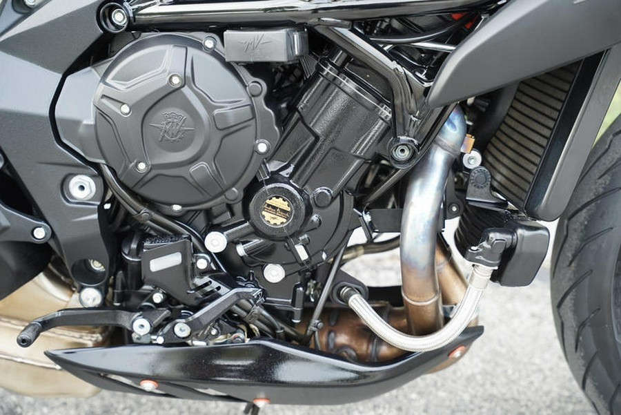 2022 MV Agusta BRUTALE RR 800 SCS